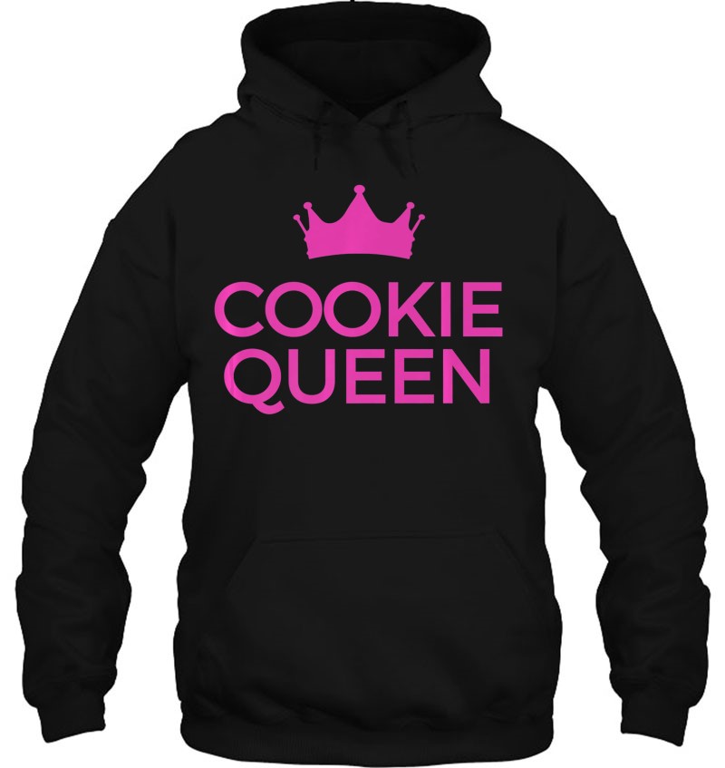 Cookie Queen Tshirt Mugs