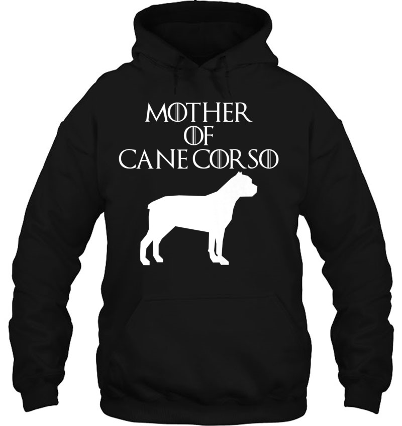 Cute & Unique White Mother Of Cane Corso E010606 Mugs