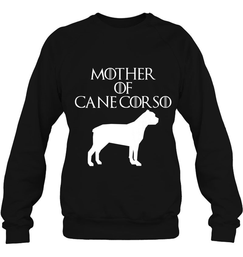 Cute & Unique White Mother Of Cane Corso E010606 Mugs