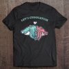 Cute Cuttlefish Cuddlefish Gift For Your Partner Tee