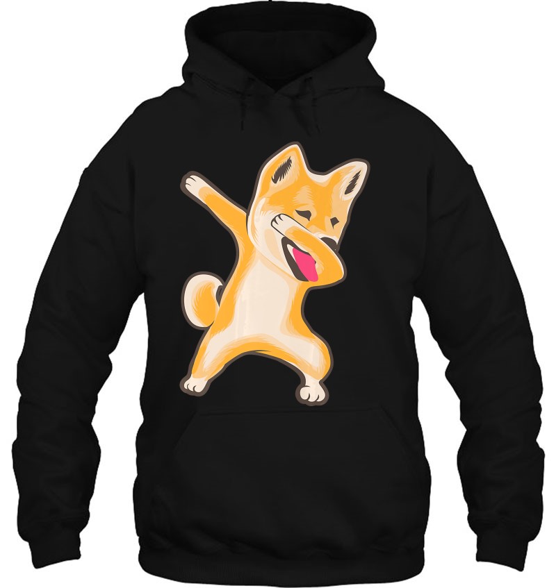 Cute Dabbing Shiba Inu For All Cool Dog Lovers Mugs