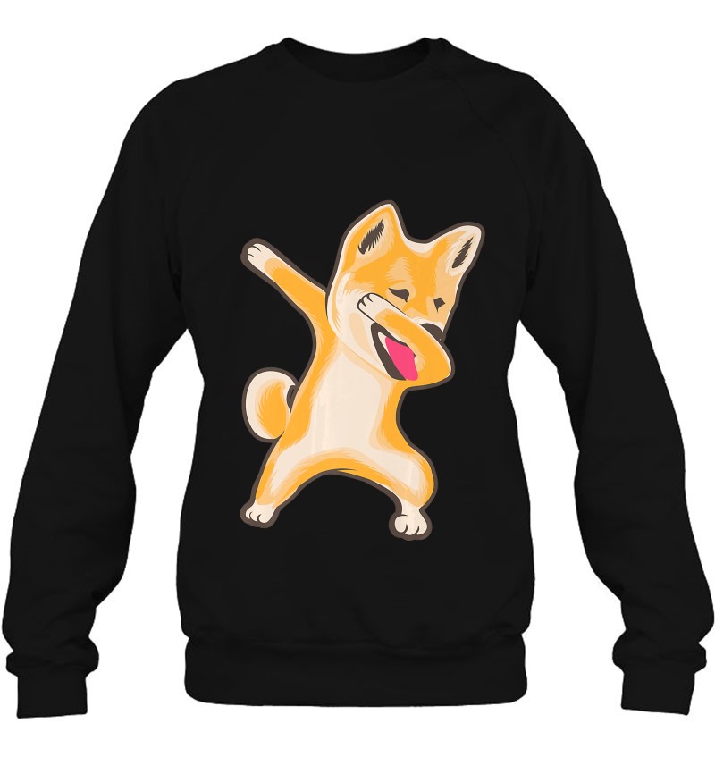 Cute Dabbing Shiba Inu For All Cool Dog Lovers Mugs