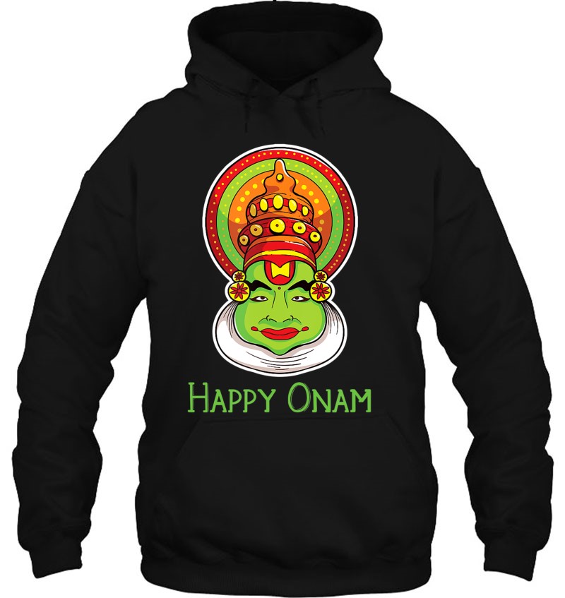 Cute Onam Shirts Hoodie