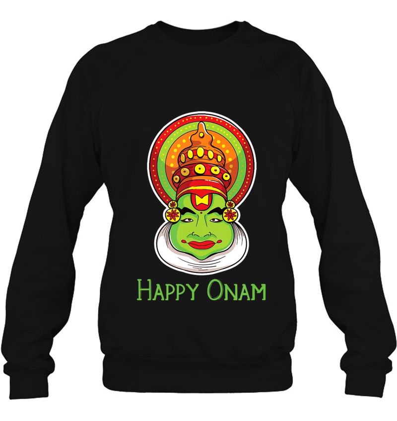 Cute Onam Shirts Sweatshirt
