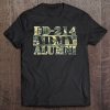 Dd-214 Army Alumni Shirt Tee