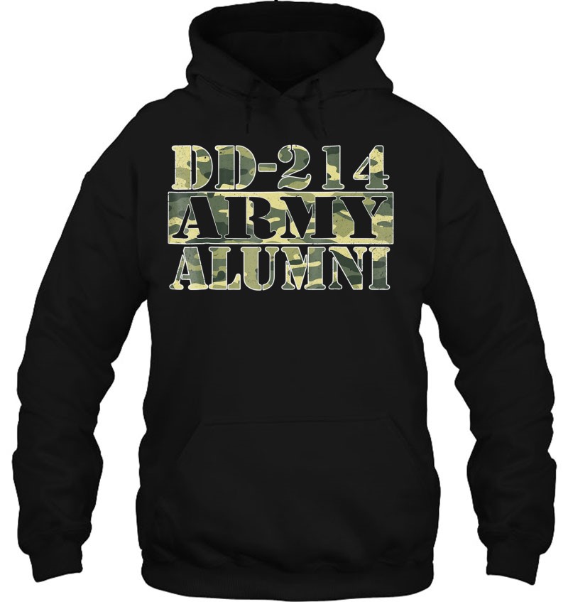 Dd-214 Army Alumni Shirt Mugs