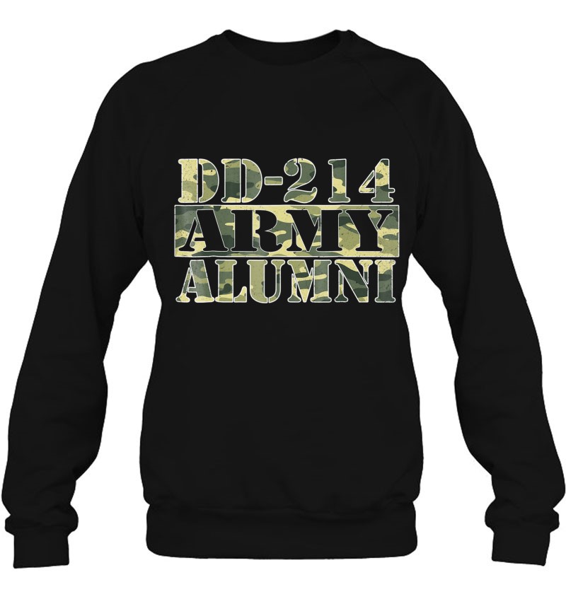 Dd-214 Army Alumni Shirt Mugs