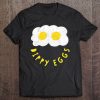 Dippy Eggs Yinzer Pittsburgh Breakfast Funny Yinzers Gift Tee