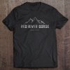 Distressed Red River Gorge Kentucky Tee