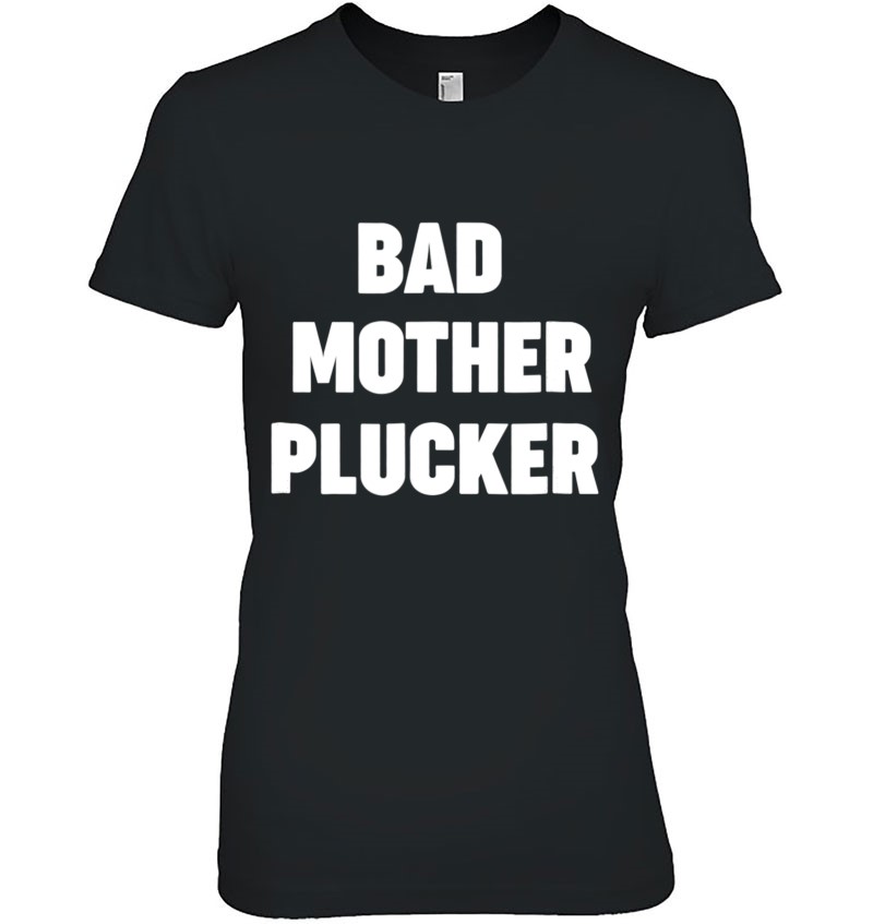 Fingerstyle Guitar Bad Mother Plucker Hoodie