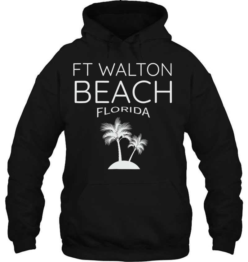 Fort Walton Beach Shirt Florida Souvenir Tshirt Vacation Mugs