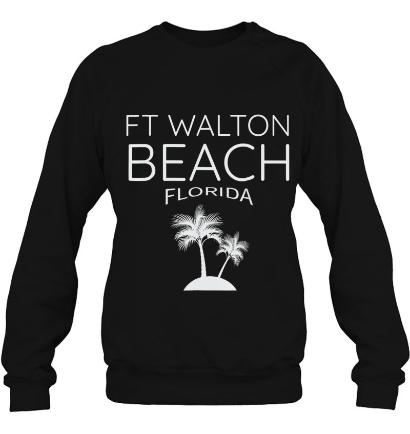 Fort Walton Beach Shirt Florida Souvenir Tshirt Vacation Mugs