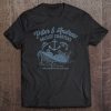 Funny Faith Fishing Tee