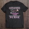 Funny Nurse Shirt For Women Tittle Nurse Practitioner Tee Tee