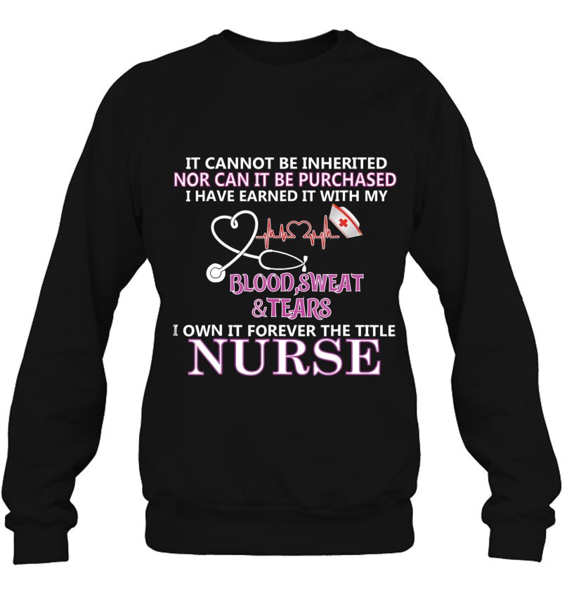 Funny Nurse Shirt For Women Tittle Nurse Practitioner Tee Mugs