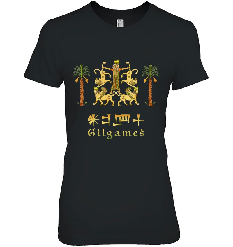 Gilgamesh Ladies Tee