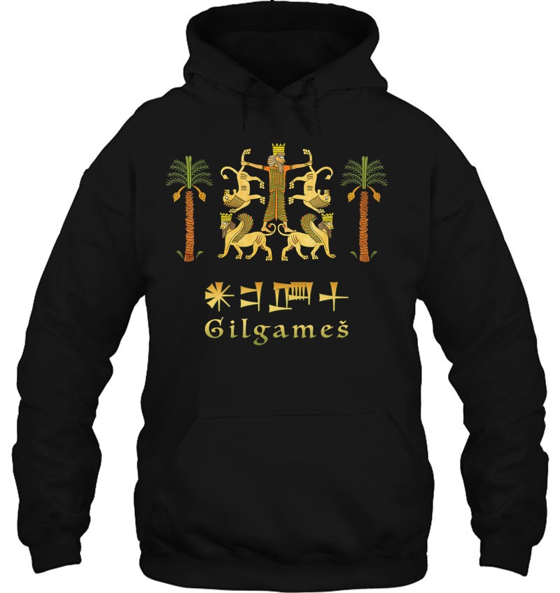 Gilgamesh Hoodie