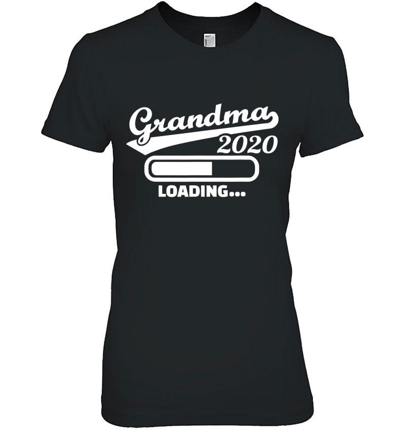 Grandma 2020 Loading Hoodie