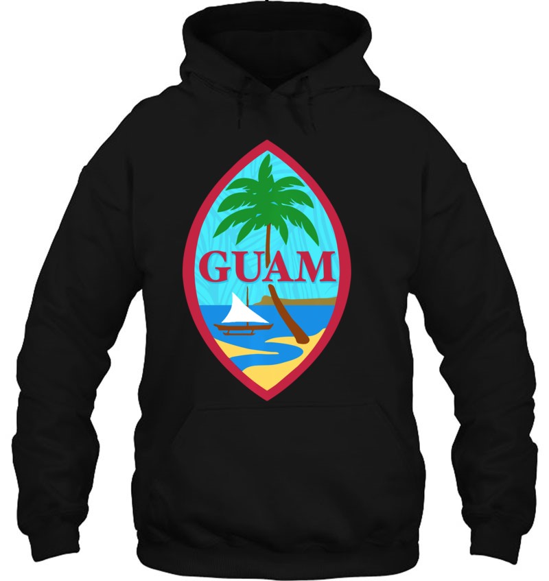 Guam Mens Guam Flag Chamorro Guamanian Gifts Mugs