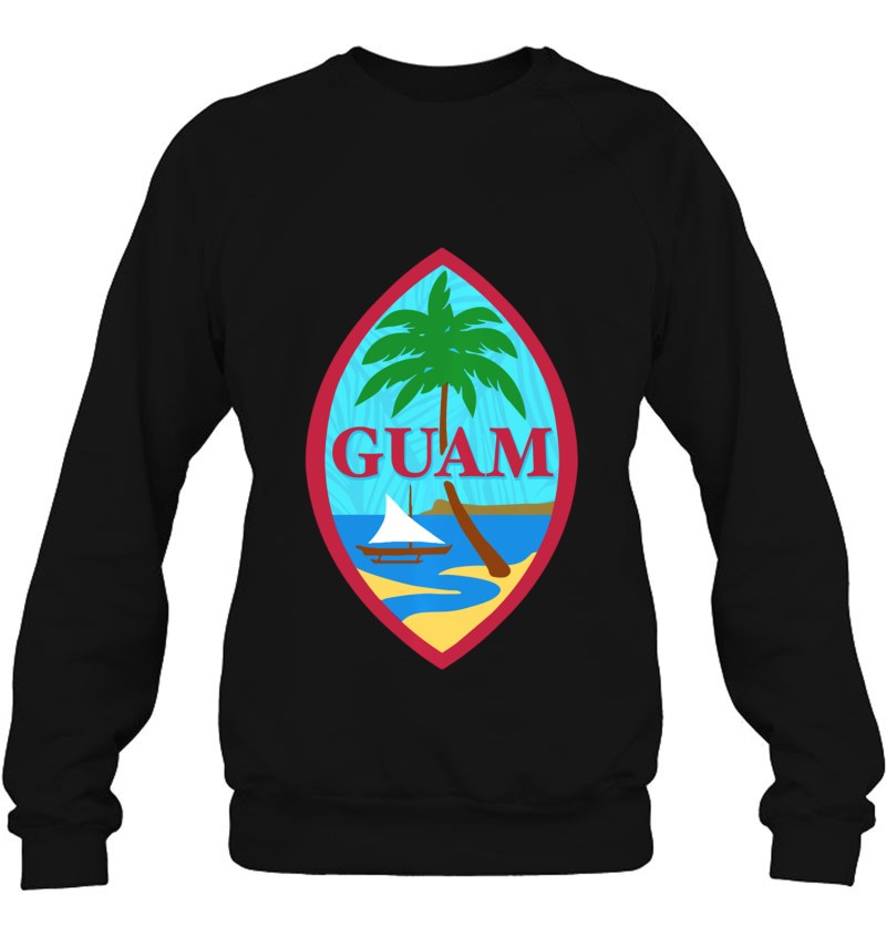 Guam Mens Guam Flag Chamorro Guamanian Gifts Mugs