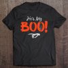 Hes My Boo Shirt - Matching Halloween Costumes For Couples Tee