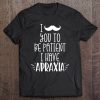 I Mustache You To Be Patient I Have Apraxia Kids Hip Tee