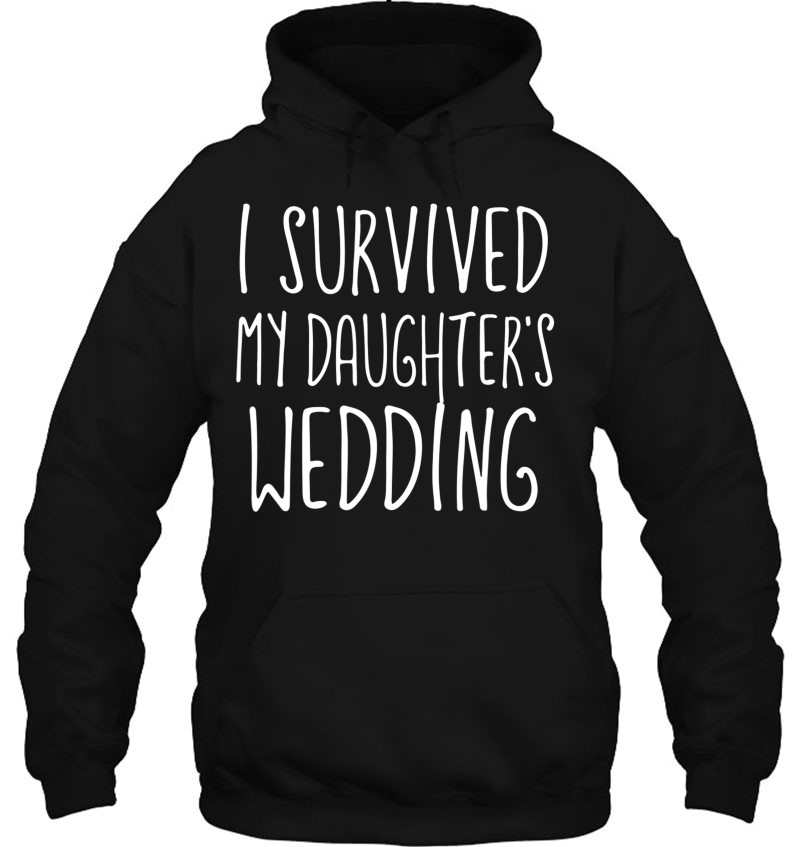 I Survived My Daughter's Wedding Mugs