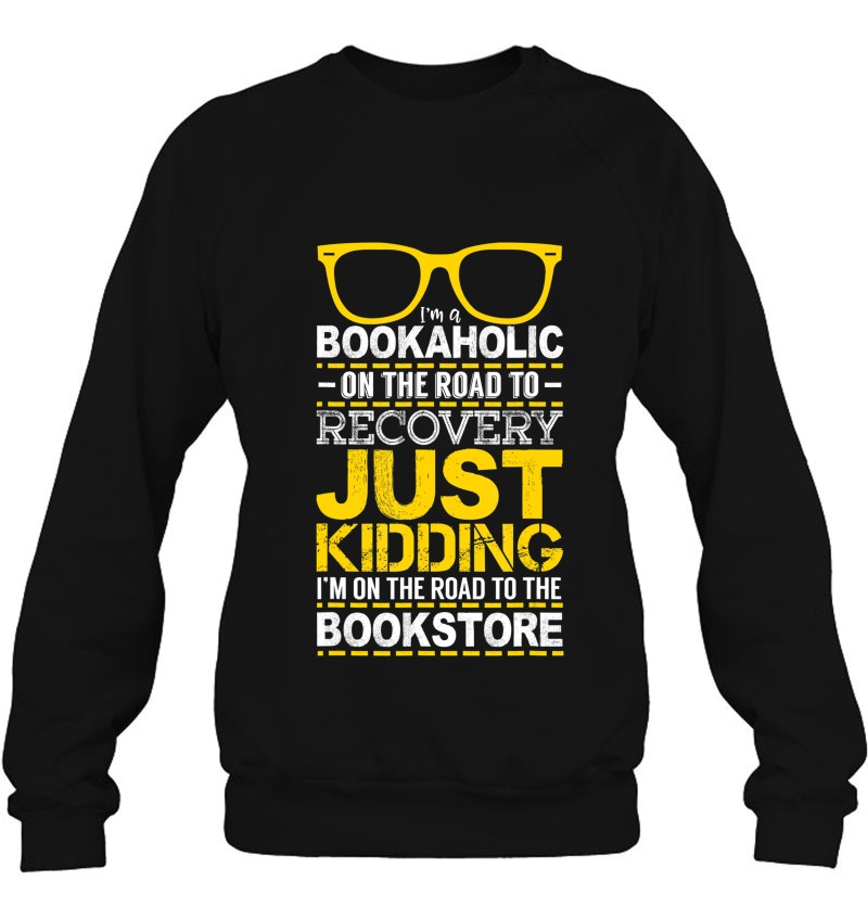 I'm A Bookaholic Book Lover Bookstore Enthusiast Funny Gift Mugs