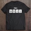 I'm A Genius Periodic Table Elements Tee