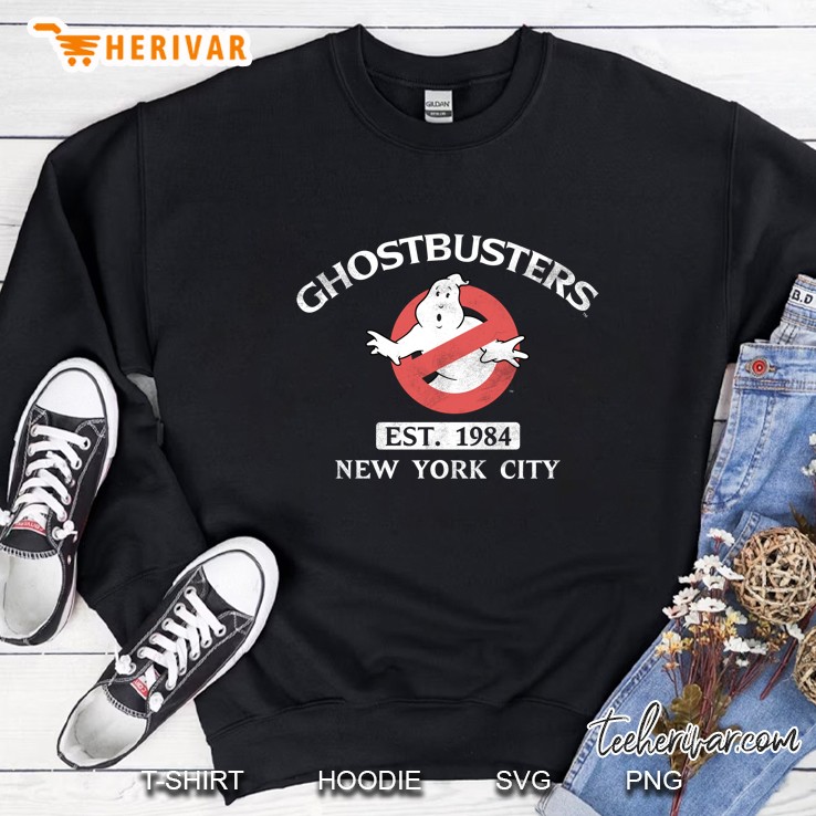 Ghostbusters Est. 1984 Sweatshirt