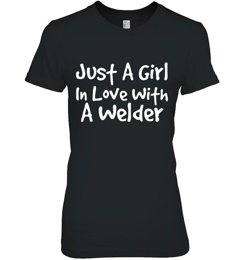 Girl In Love With A Welder Welding Women