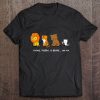 Lions Tigers & Bears Oh My Funny Cat Tee