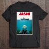 Jason Voorhees Friday the 13th Under Lake Pleasant Tee