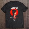 Lucifer What's It You Desire Tom Ellis Tee