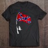 Reel Cool Confederate Flag Tee