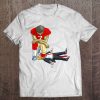 Colin Kaepernick Knee Trump Tee