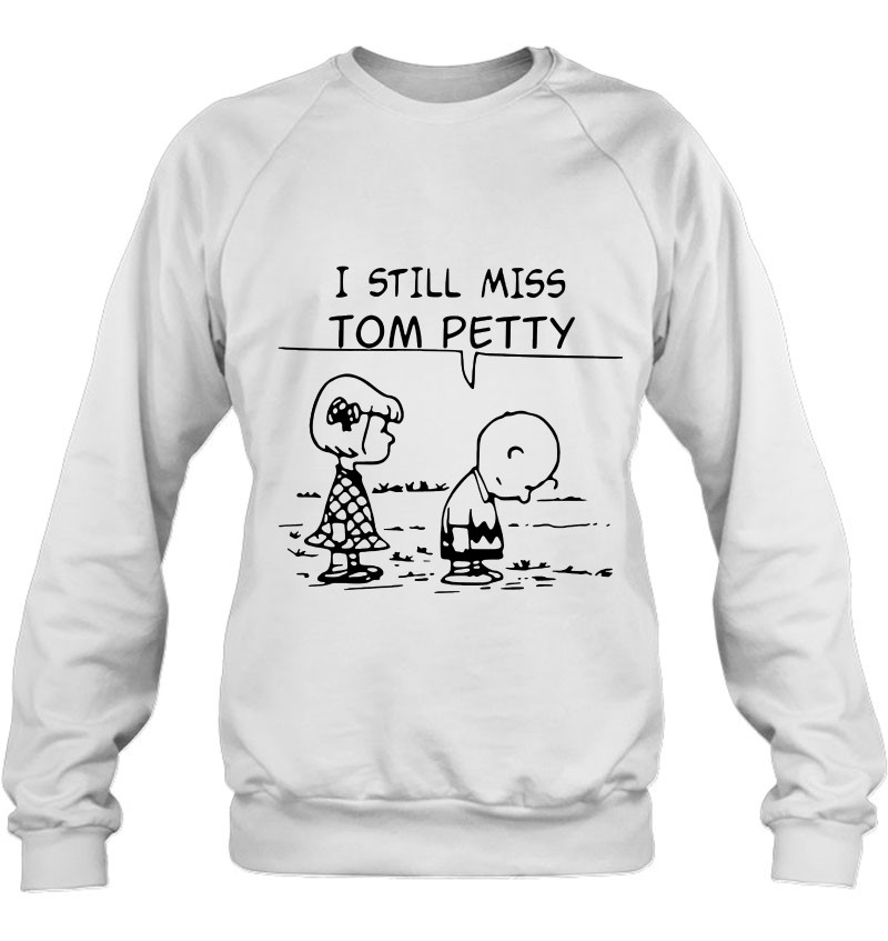 I Still Miss Tom Petty Charlie Brown Version Mugs