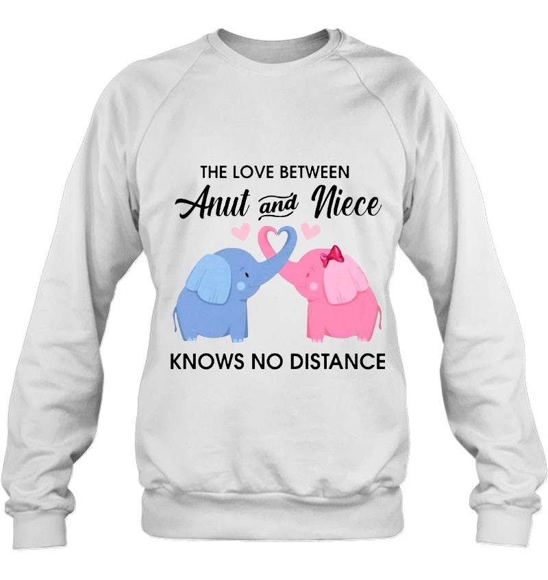 The Love Between Aunt And Niece Knows To Distance Elephant Version Mugs