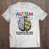 Autism No Flaw In The Code Different Operating System Tee