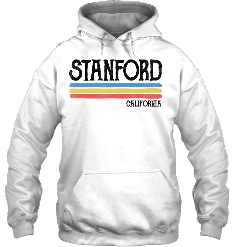 vintage stanford hoodie