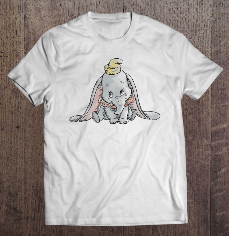 Dumbo, Shirts & Tops