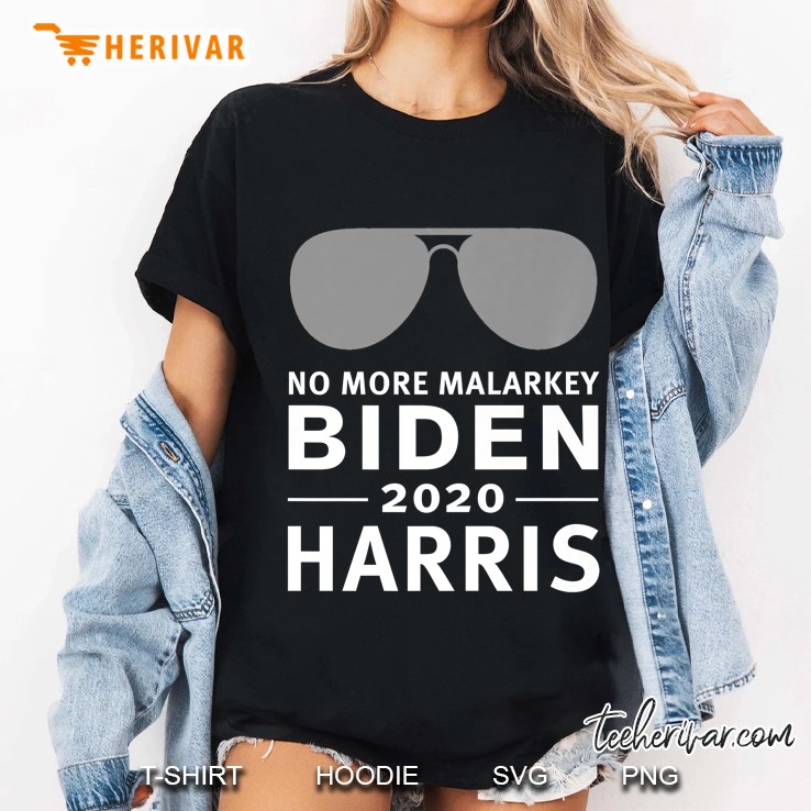 Joe Biden & Kamala Harris 2020 - Funny Political Premium Ladies Tee
