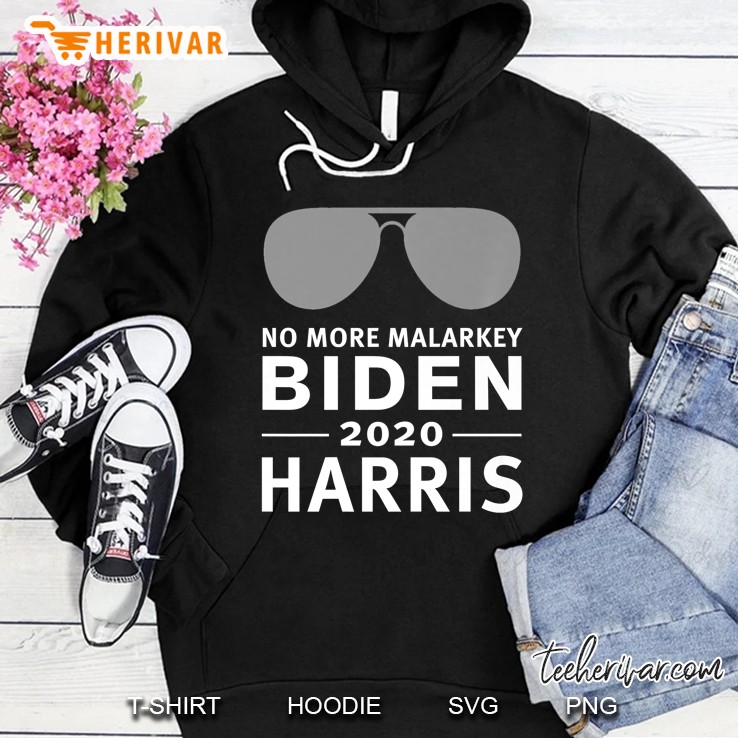 Joe Biden & Kamala Harris 2020 - Funny Political Premium Hoodie