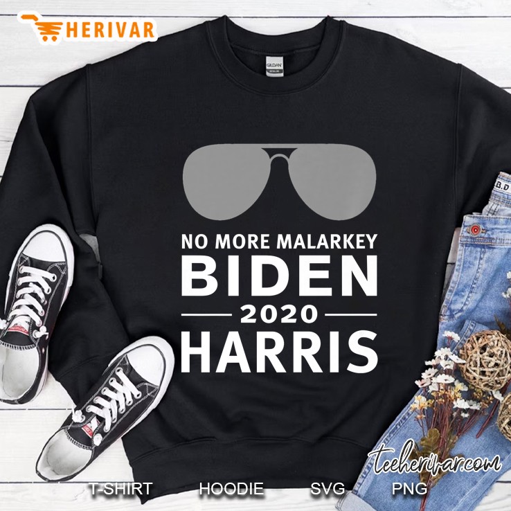Joe Biden & Kamala Harris 2020 - Funny Political Premium Sweatshirt