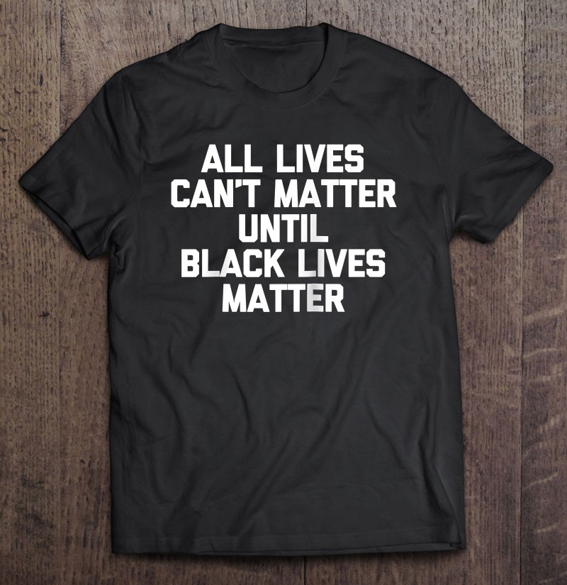 Black Lives Matter Raglan Baseball Tee Shirt