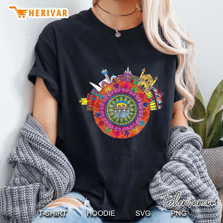 Maracaibo Zulia Venezuela Franela Ladies Tee