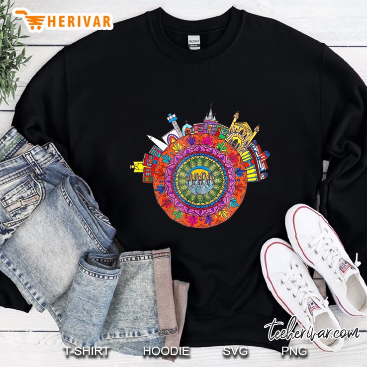 Maracaibo Zulia Venezuela Franela Sweatshirt