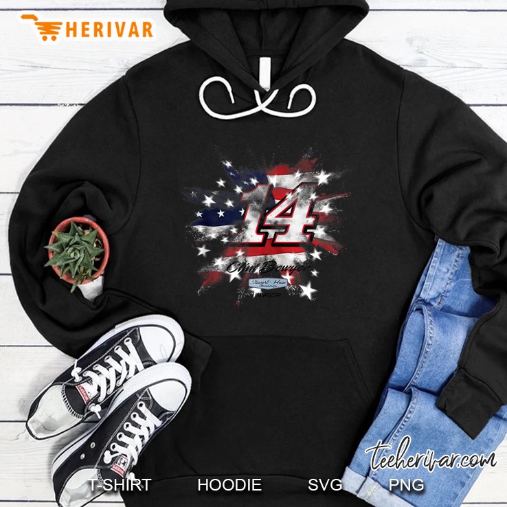 Nascar - Clint Bowyer - Fireworks Hoodie