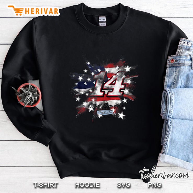 Nascar - Clint Bowyer - Fireworks Sweatshirt