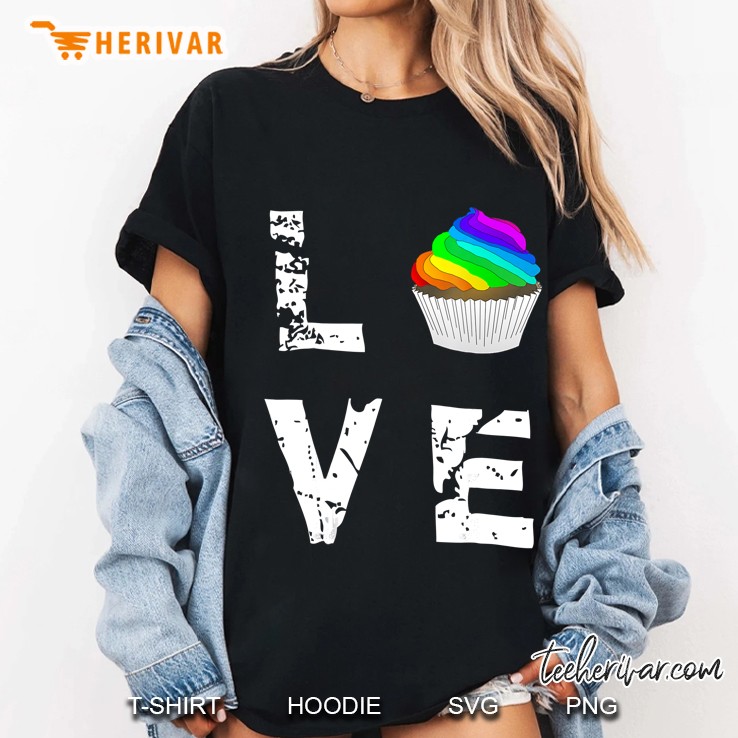 Love Muffin Cupcake Funny Food Valentine
